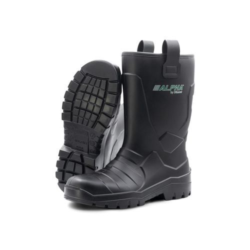 农业安全防护靴 - DKM99R950BK - DIKAMAR, S.A. Industria de Proteção de Calçado - 工程 / 工业用途 / 防静电