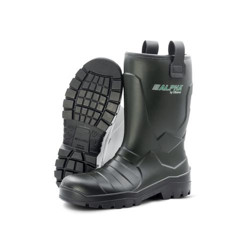 农业安全防护靴 - DKM95001RG - DIKAMAR, S.A. Industria de Proteção de Calçado - 工程 / 化学防护 / 绝缘
