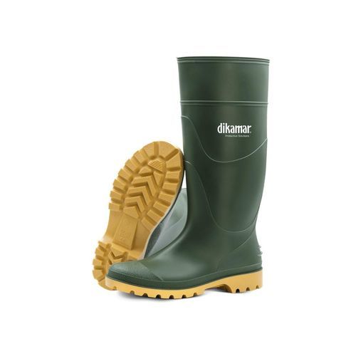 农业安全防护靴 - DKM92001G - DIKAMAR, S.A. Industria de Proteção de Calçado - 防静电 / 防滑 / 防油