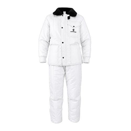 工作连体服 - DKM9C0TWTSW - DIKAMAR, S.A. Industria de Proteção de Calçado - 热防护 / 防寒 / 拒水织物