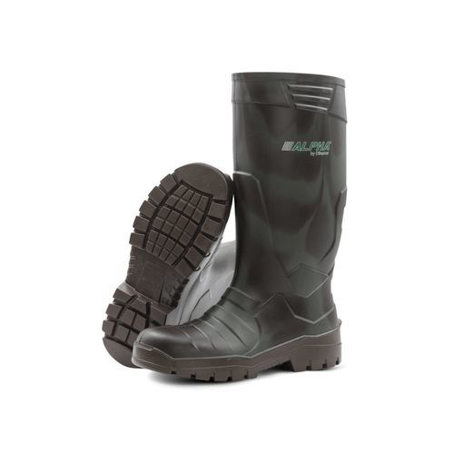 农业安全防护靴 - Alpha® Camouflage - DIKAMAR Industria de Proteção de Calçado - 防滑 / 密封 / PU