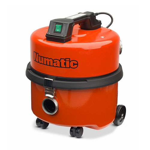 工业吸尘器 - NQS250B - Numatic - 干式 / 单相 / 移动式