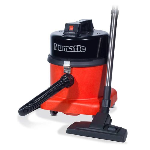 商用吸尘器 - AVQ380 - Numatic - 电动 / 轮式 / 不锈钢