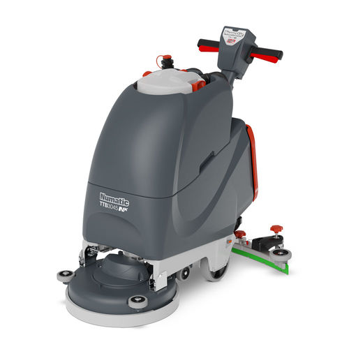 手推式洗地机 - TTB3045NX - Numatic - 电池驱动 / 紧凑型