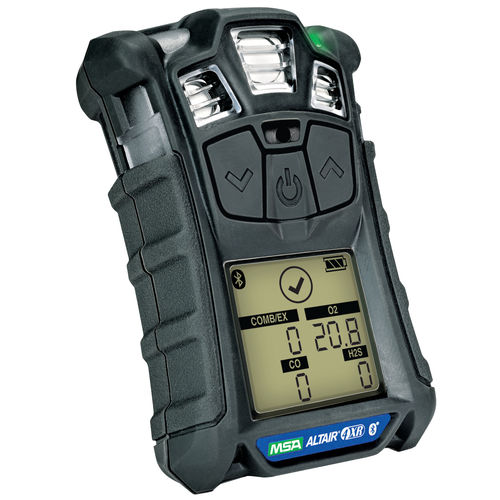 气体探测器 - ALTAIR® 4XR - Eagle Technical Products Ltd. - CO / O2 / H2S