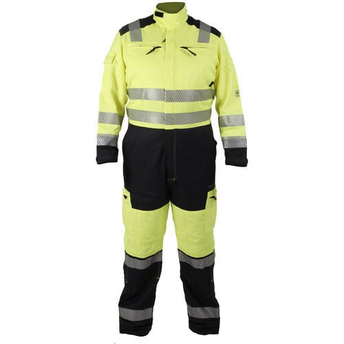 工作连体服 - ETF1312YN - Eagle Technical Products Ltd. - 反光 / 耐热 / 防静电