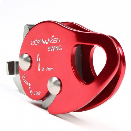 腹部绳卡扣 - SWING - Edelweiss S.A. - 最粗电缆：13 mm / CEE