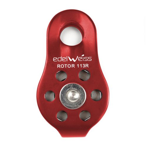 滚筒滑轮 - ROTOR 113R - Edelweiss S.A. - 不锈钢 / 合金 / 带滚珠轴承