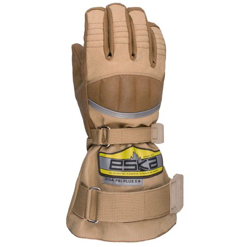 工作防护手套 - Siga PBI Plus 5 - Eska Lederhandschuhfabrik Ges.m.b.H. & Co. KG - 防割 / 阻燃 / Kevlar®