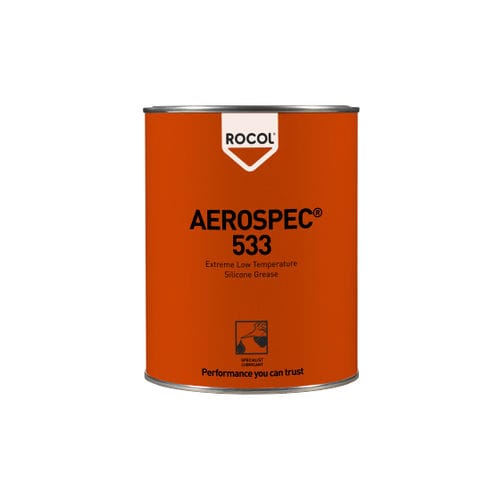 润滑脂 - AEROSPEC® 533 - ROCOL - 锂复合物 / 硅胶 / 用于塑料
