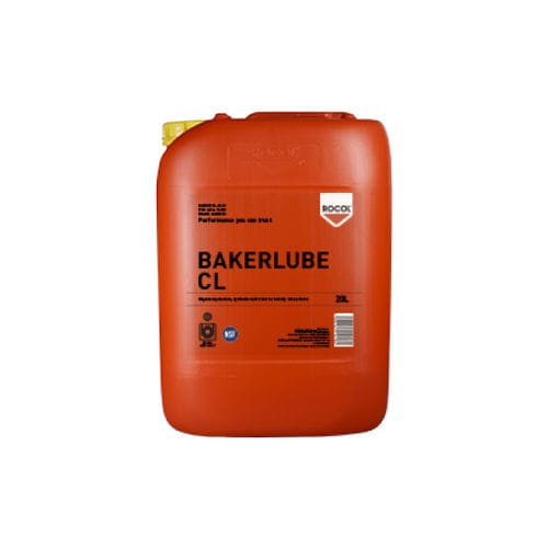 润滑油 - BAKERLUBE CL - ROCOL - 复合陶瓷 / 用于链条 / 食品饮料行业