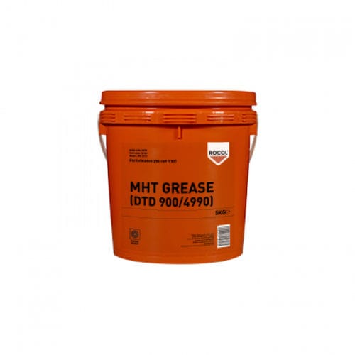 润滑脂 - MHT - ROCOL - 二硫化钼 / 用于轴承 / 用于矿产工业