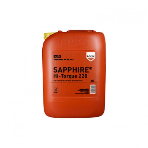 润滑油 - SAPPHIRE Hi-Torque - ROCOL - 半合成 / 用于变速箱 / 用于汽车工业