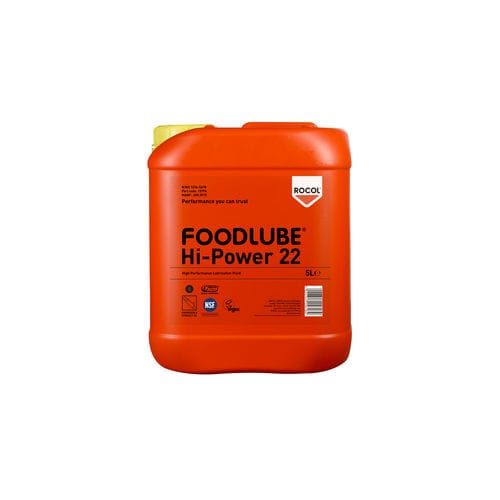 润滑油 - FOODLUBE® - ROCOL - 复合陶瓷 / 用于压缩机 / 用于链条