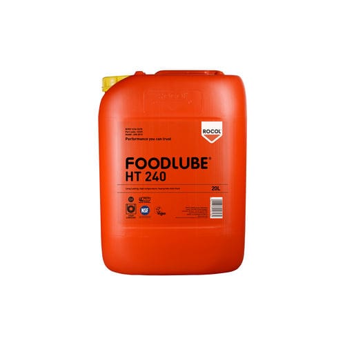 润滑油 - FOODLUBE® HT 240 - ROCOL - 防护 / 复合陶瓷 / 用于链条