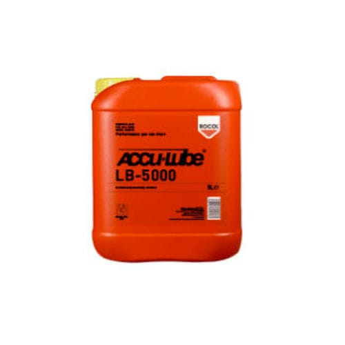 锯切加工液 - ACCU-LUBE® LB-5000 - ROCOL - 用于金属