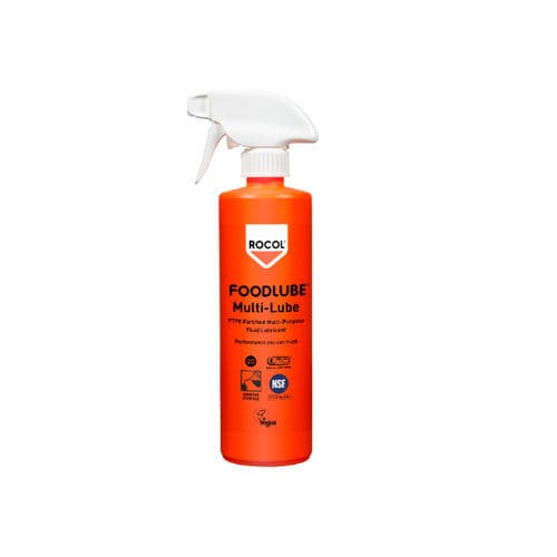 润滑油 - FOODLUBE® Multi-Lube - ROCOL - 复合陶瓷 / PTFE / 用于链条
