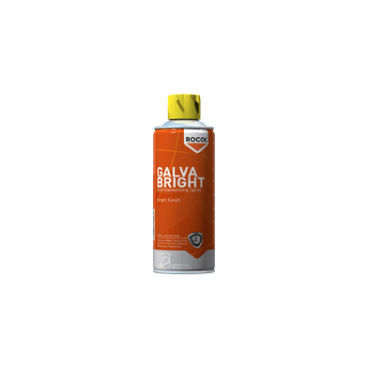 防腐蚀保护喷雾器 - GALVA BRIGHT - ROCOL - 冷镀式 / 用于金属