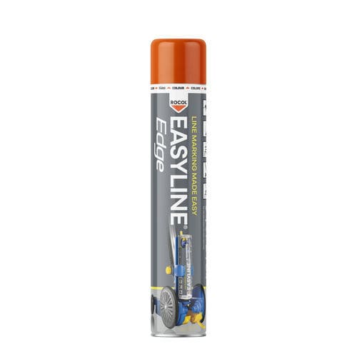 快干型油漆 - EASYLINE® EDGE - ROCOL - 标记 / 喷雾式 / 用于地面