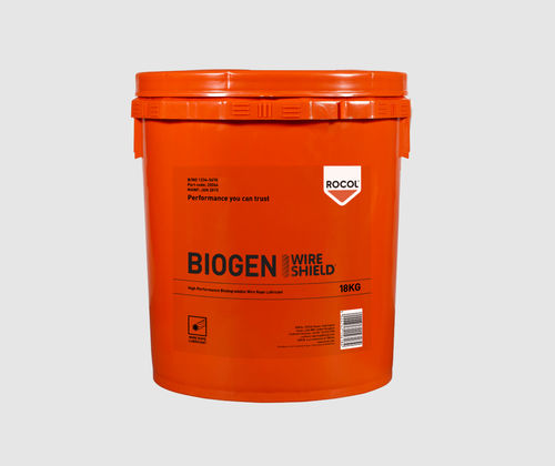 通用脂 - BIOGEN WIRESHIELD - ROCOL - 矿物油基 / 用于线缆 / 工业用途