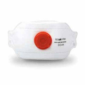 一次性防护口罩 - H - Europa Safety Products Ltd. - FFP3 / 带阀门 / 过滤