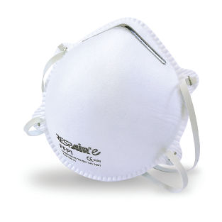 一次性防护口罩 - E - Europa Safety Products Ltd. - FFP3 / FFP2 / FFP1
