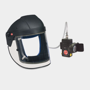 带供气装置防护口罩 - TP5000 - Europa Safety Products Ltd. - 全脸面罩 / 过滤