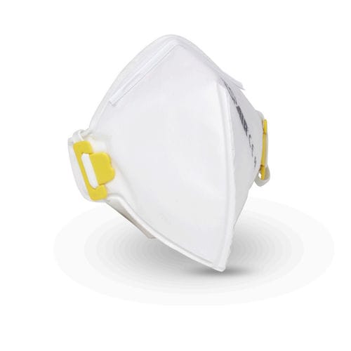 一次性防护口罩 - X series - Europa Safety Products Ltd. - FFP2 / FFP1 / FFP3