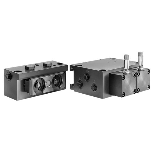 自动联轴器系统 - F9.426 series - Römheld GmbH Friedrichshütte