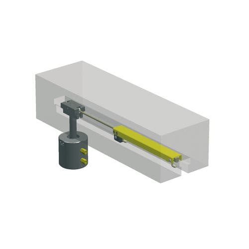 快速夹紧系统 - 3.2295  - Römheld GmbH Friedrichshütte - 气动 / 气缸