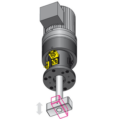 电动机械式夹紧元件 - 5.2640 - Römheld GmbH Friedrichshütte - 旋转式 / 牵引