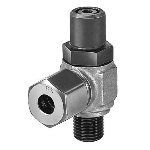 减速器接头 - C2.9501 series - Römheld GmbH Friedrichshütte - 液压 / 快速 / 油管/班卓