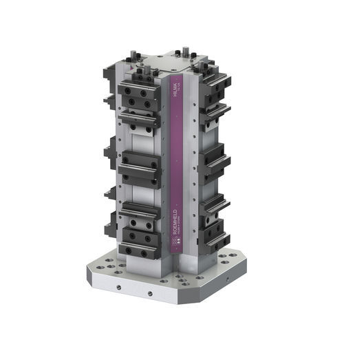 模块化立柱夹具 - HILMA.TS series - Römheld GmbH Friedrichshütte - 四面式