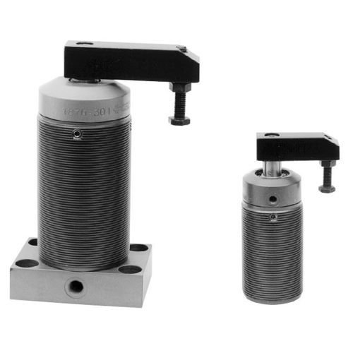 旋转式夹紧设备 - J7.201 series - Römheld GmbH Friedrichshütte - 气动 / 磁性 / 用于零件加工