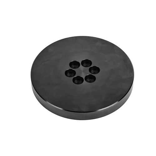 法兰底盘 - M8.120 - Römheld GmbH Friedrichshütte - 圆形 / 卧式 / 垂直