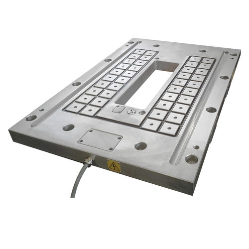 磁性夹紧系统 - 9.1132 - Römheld GmbH Friedrichshütte