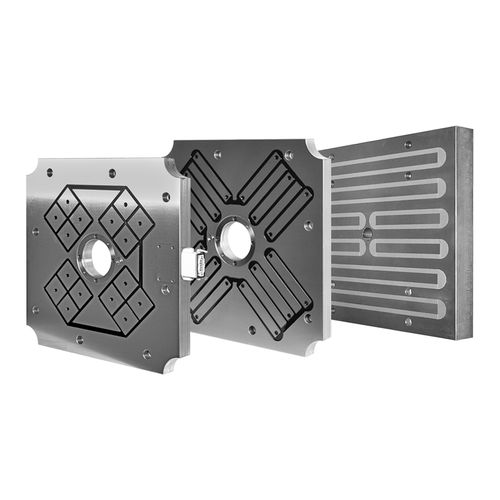 磁性夹紧系统 - 9.1136 - Römheld GmbH Friedrichshütte