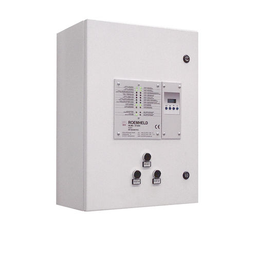 电磁卡盘控制器 - 9.5660 - Römheld GmbH Friedrichshütte