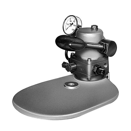 液压夹具液压泵 - D8.800 series - Römheld GmbH Friedrichshütte - 活塞 / 手动 / 紧固