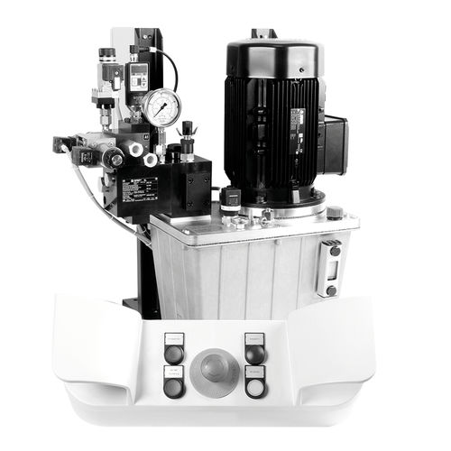 交流电动机液压动力单元 - D8.013 series - Römheld GmbH Friedrichshütte - 用于液压夹具