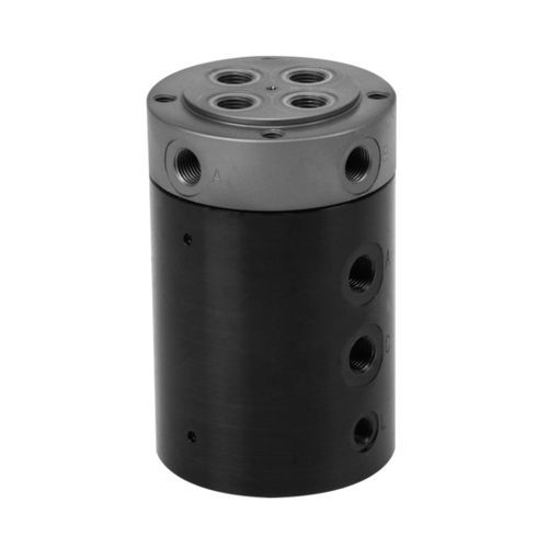 油旋转接头 - F9.281-4 series - Römheld GmbH Friedrichshütte - 4 通道 / 液压 / 轴承