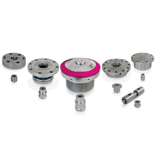 零点定心夹紧系统 / 模块化 - STARK.GRIPPER - Römheld GmbH Friedrichshütte
