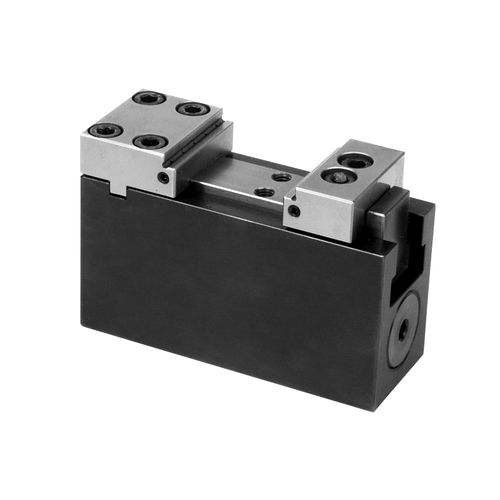 机床夹钳 - I4.110 - Römheld GmbH Friedrichshütte - 液压 / 紧凑型 / 双阻尼式