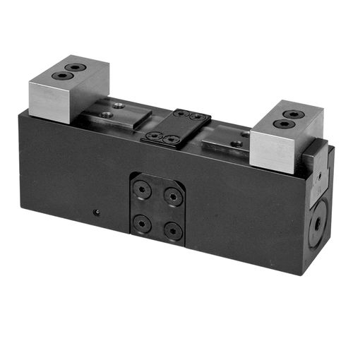 同心夹钳 - I 4.120 series - Römheld GmbH Friedrichshütte - 用于机床 / 液压 / 紧凑型
