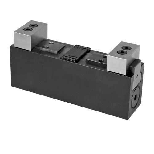 挠性夹钳 - I4.130 - Römheld GmbH Friedrichshütte - 用于机床 / 液压 / 紧凑型