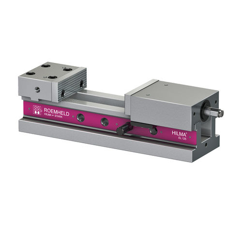 机床夹钳 - WS1.3020 - Römheld GmbH Friedrichshütte - 液压驱动