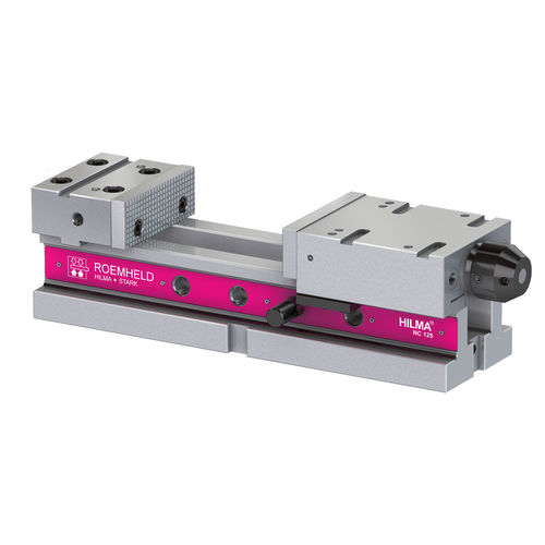 机床夹钳 - WS1.3080 - Römheld GmbH Friedrichshütte - 液压驱动