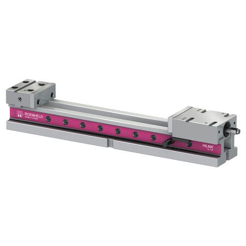 机床夹钳 - WS2.3170 - Römheld GmbH Friedrichshütte - 液压驱动
