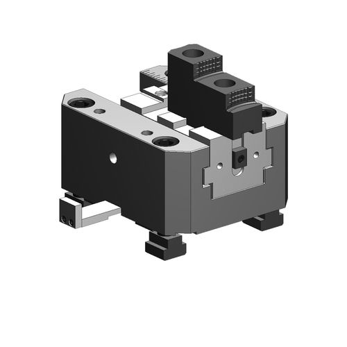机械夹固钳 - WS1.02060 - Römheld GmbH Friedrichshütte - 用于车削和加工中心 / 用于工件