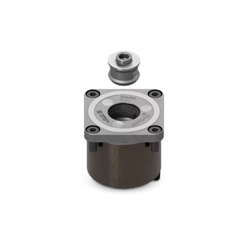 零点定心夹紧系统 / 气动 - STARK.airtec - Römheld GmbH Friedrichshütte - 紧凑型 / 模块化 / 埋入式